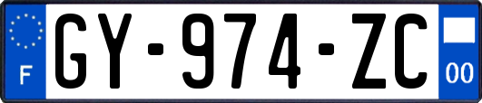 GY-974-ZC