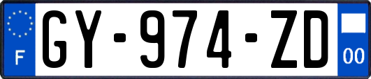 GY-974-ZD