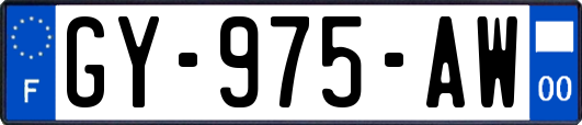 GY-975-AW