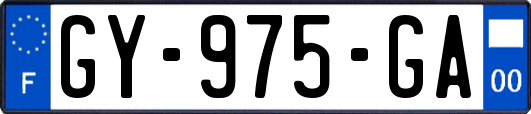 GY-975-GA