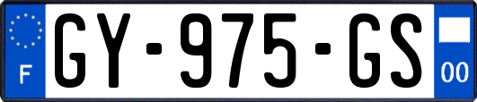 GY-975-GS