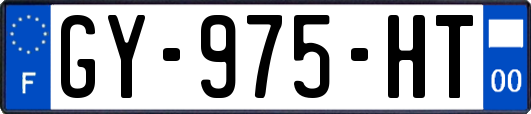 GY-975-HT