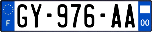 GY-976-AA