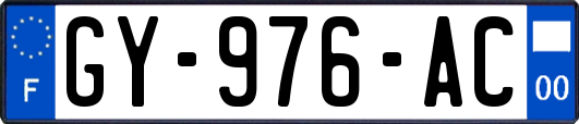 GY-976-AC