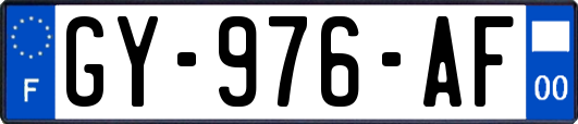 GY-976-AF