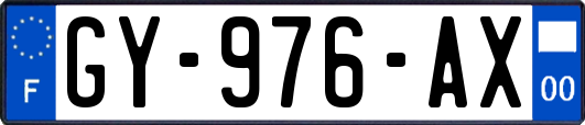 GY-976-AX