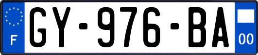 GY-976-BA