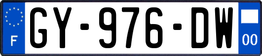 GY-976-DW