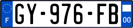 GY-976-FB