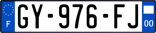 GY-976-FJ