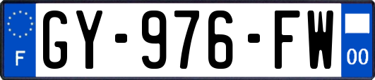 GY-976-FW