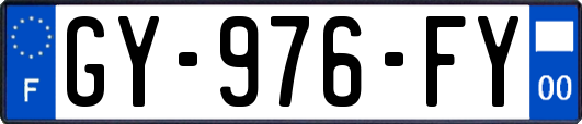 GY-976-FY