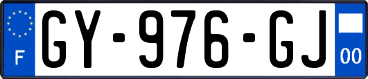 GY-976-GJ