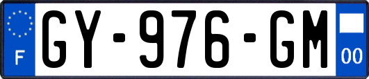 GY-976-GM