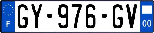 GY-976-GV
