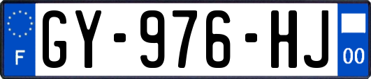 GY-976-HJ
