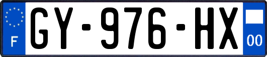 GY-976-HX