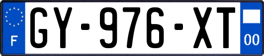 GY-976-XT