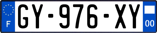 GY-976-XY