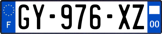 GY-976-XZ