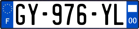 GY-976-YL