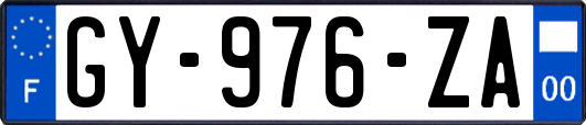 GY-976-ZA