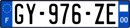 GY-976-ZE