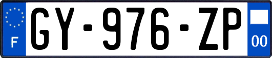 GY-976-ZP