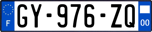 GY-976-ZQ