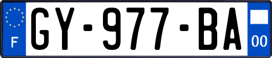 GY-977-BA