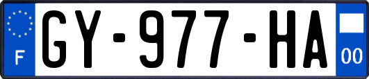 GY-977-HA