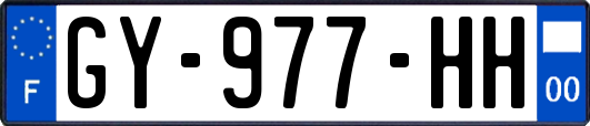 GY-977-HH