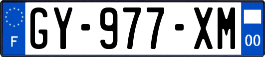 GY-977-XM