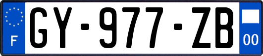 GY-977-ZB