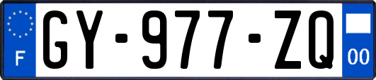 GY-977-ZQ