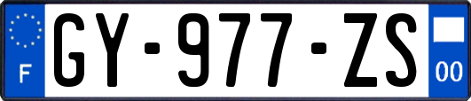 GY-977-ZS