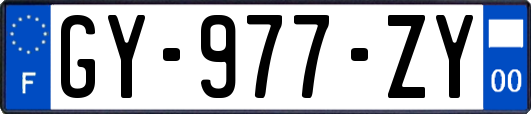 GY-977-ZY