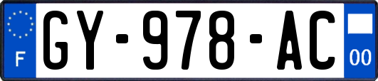 GY-978-AC