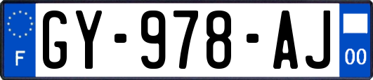 GY-978-AJ