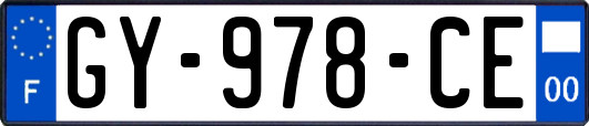 GY-978-CE