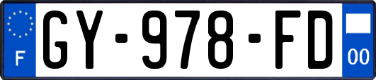 GY-978-FD