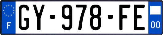 GY-978-FE