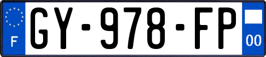 GY-978-FP