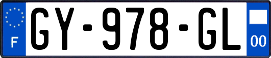 GY-978-GL