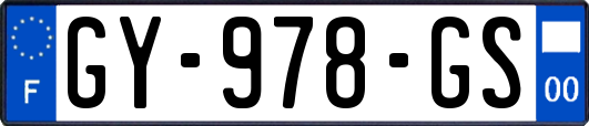 GY-978-GS
