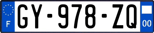 GY-978-ZQ