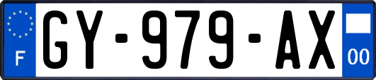 GY-979-AX