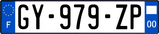 GY-979-ZP