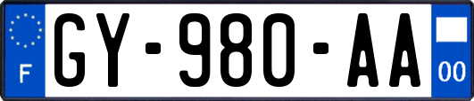 GY-980-AA