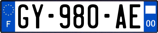 GY-980-AE